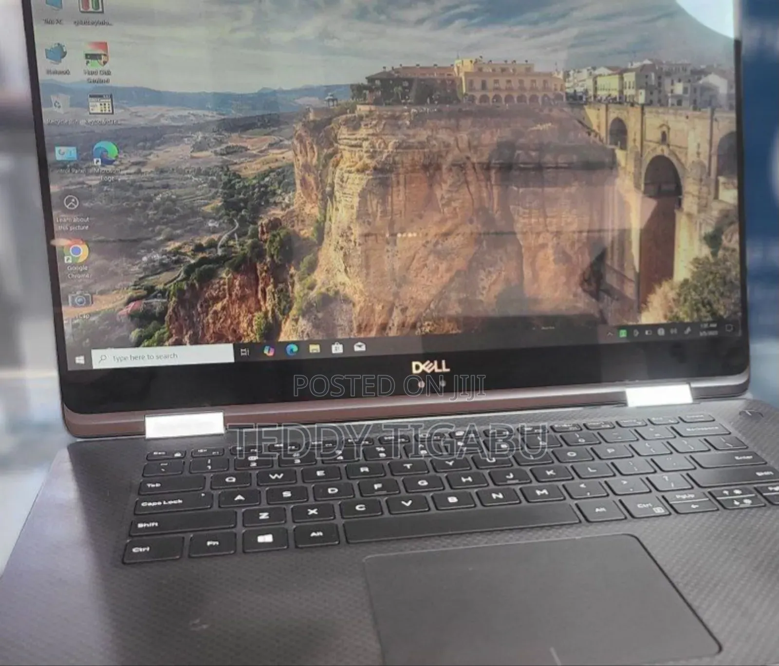 New Laptop Dell Precision 5530 16GB Intel Core I7 SSD 512GB