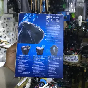 Photo - Philips Aqua Touch Shaver 1000