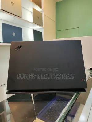 New Laptop Lenovo ThinkPad X1 Carbon 16GB Intel Core I7 SSD 512GB