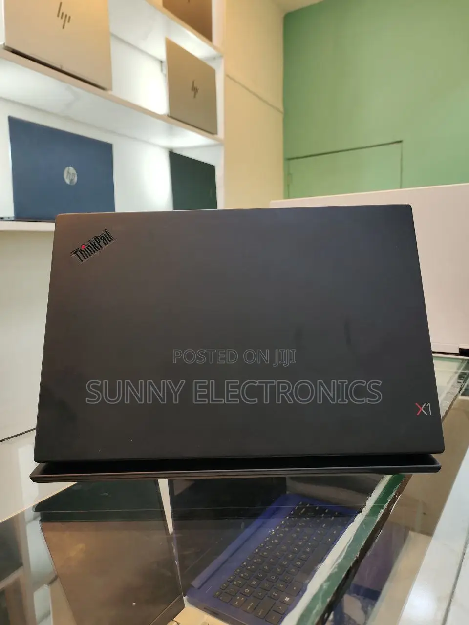 New Laptop Lenovo ThinkPad X1 Carbon 16GB Intel Core I7 SSD 512GB