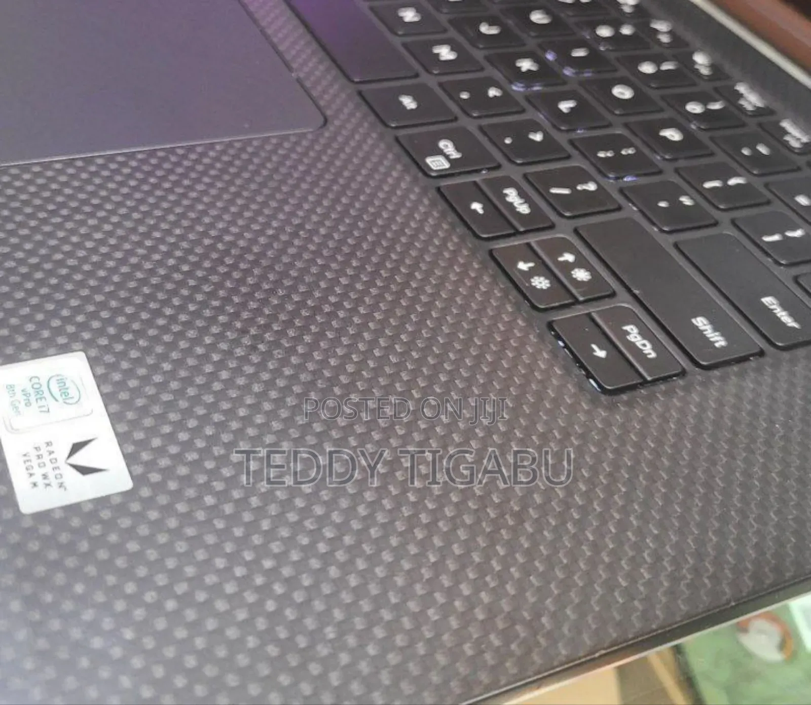 New Laptop Dell Precision 5530 16GB Intel Core I7 SSD 512GB