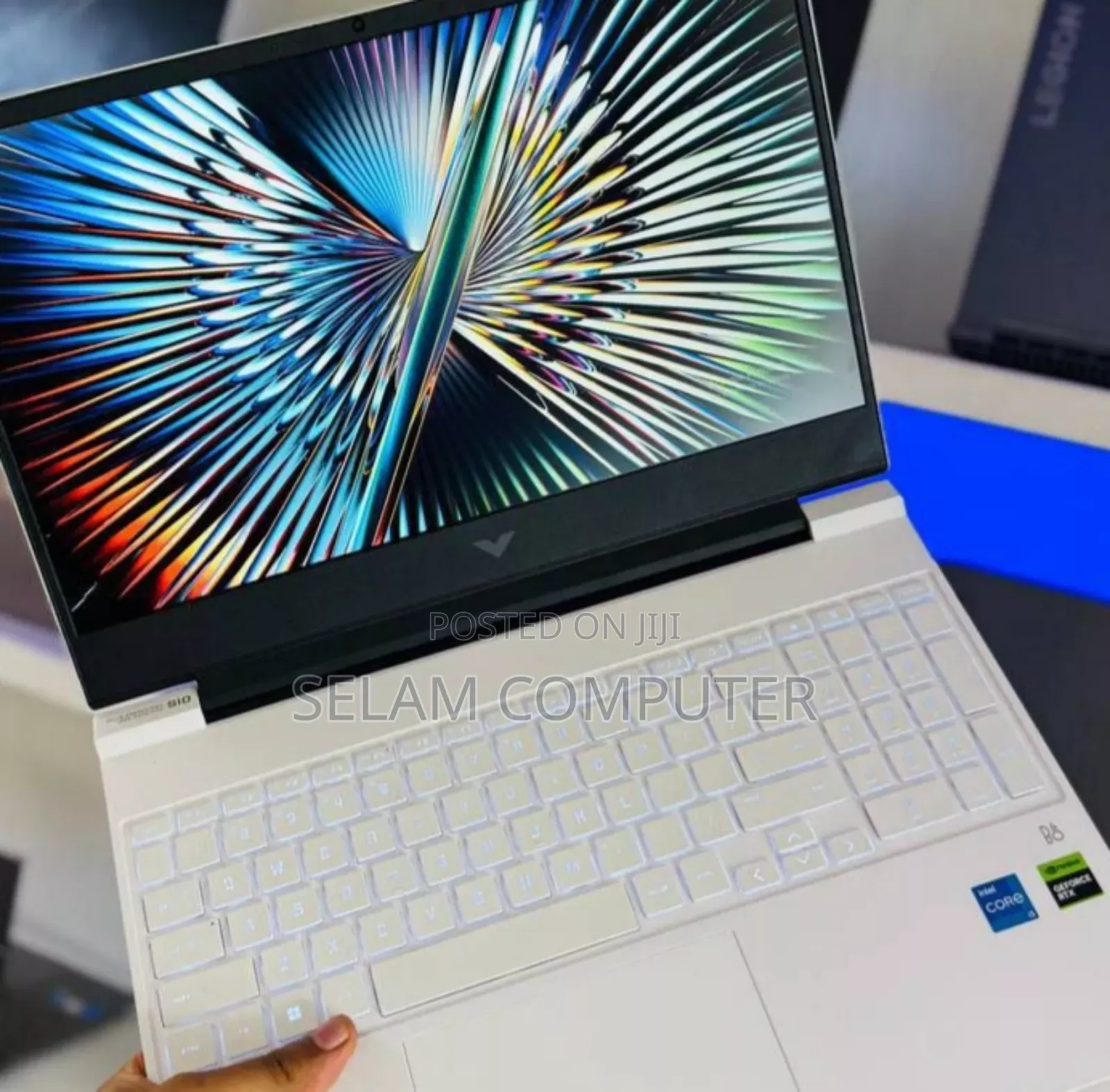 New Laptop HP Victus 15 16GB Intel Core I5 SSD 512GB