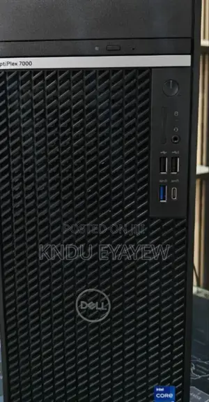 Photo - New Laptop Dell Optiplex 3020 16GB Intel Core I7 SSD 1T