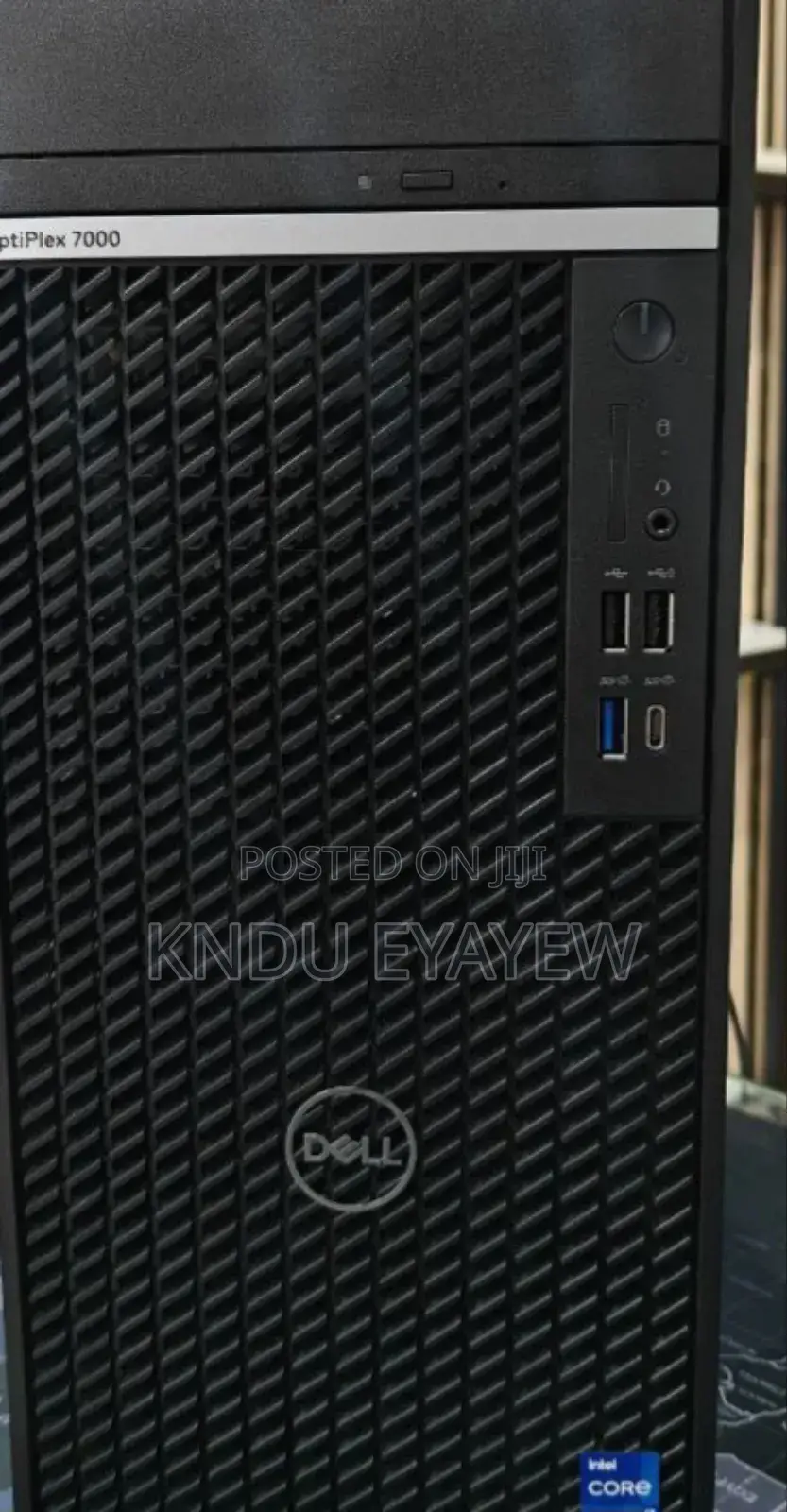 New Laptop Dell Optiplex 3020 16GB Intel Core I7 SSD 1T