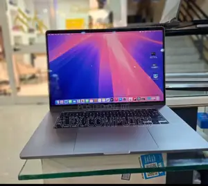 New Laptop Apple MacBook Pro 2019 16GB Intel Core I9 SSD 1T