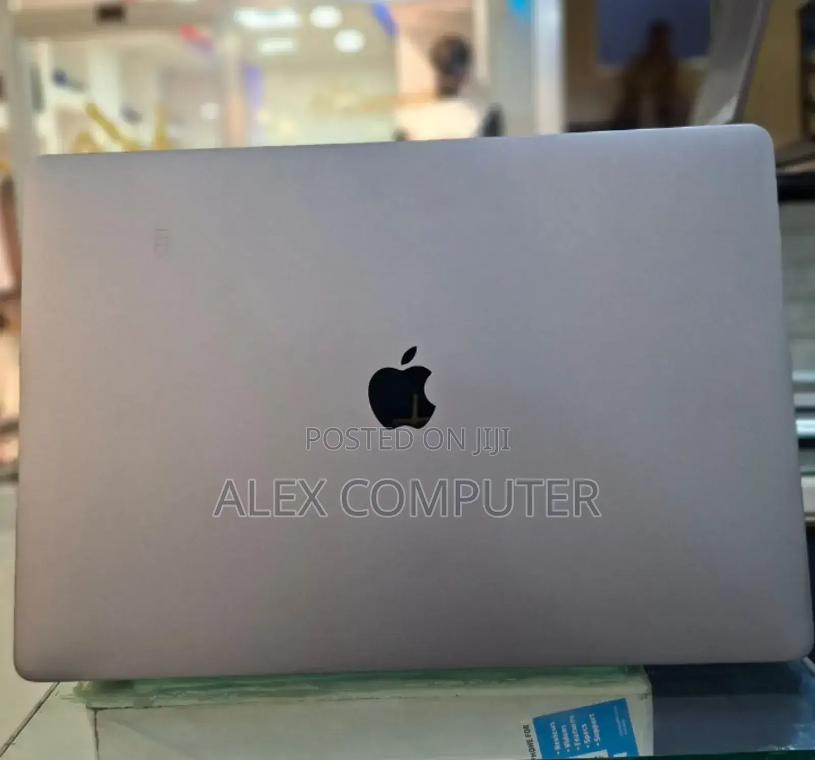 New Laptop Apple MacBook Pro 2019 16GB Intel Core I9 SSD 1T