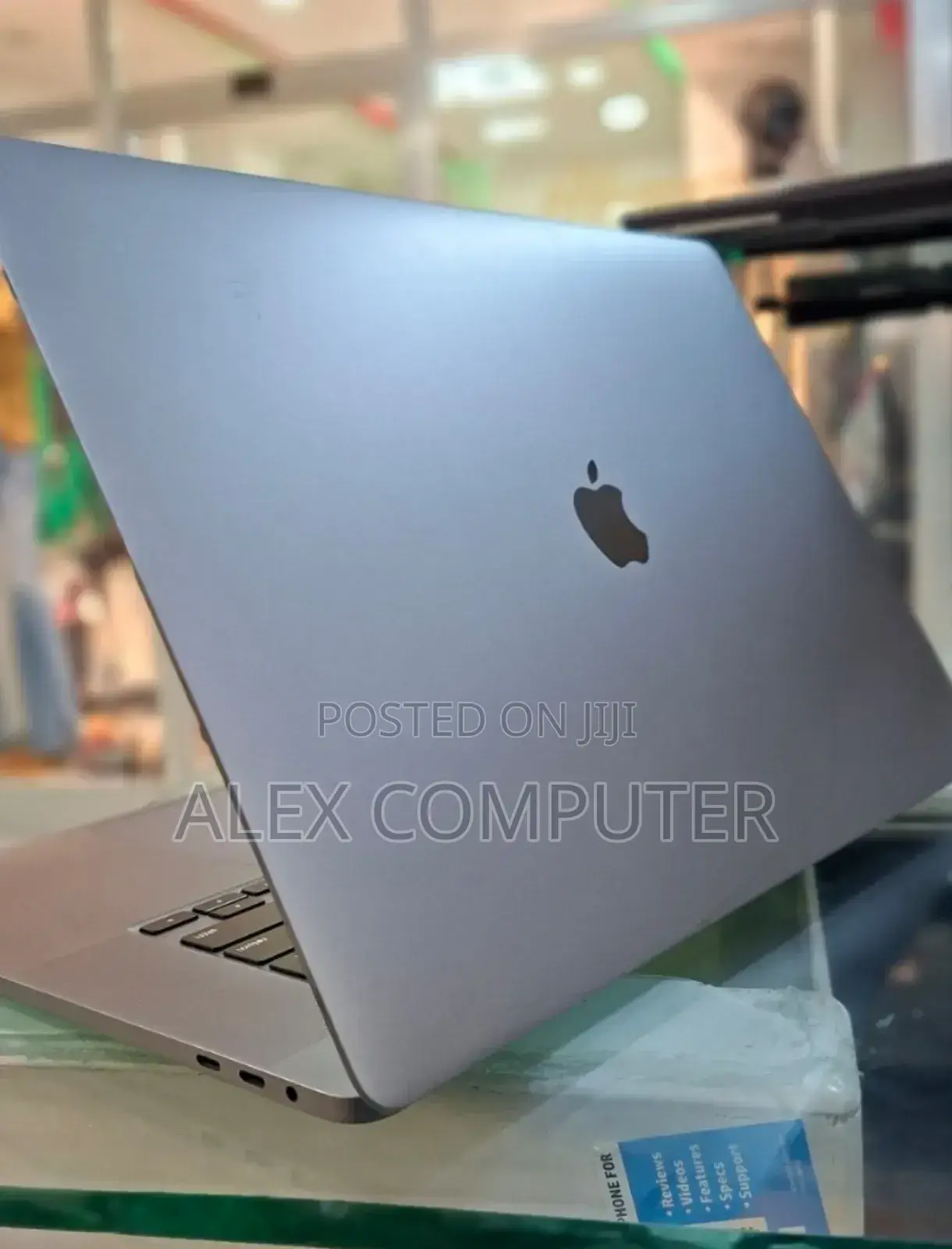 New Laptop Apple MacBook Pro 2019 16GB Intel Core I9 SSD 1T