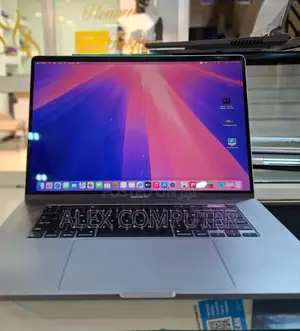 New Laptop Apple MacBook Pro 2019 16GB Intel Core I9 SSD 1T