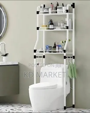 Toilet Rack