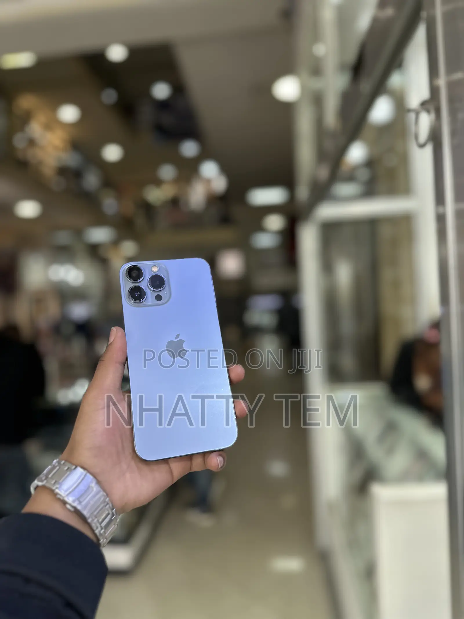 Apple iPhone 13 Pro Max 128 GB Blue