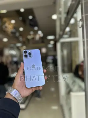 Apple iPhone 13 Pro Max 128 GB Blue