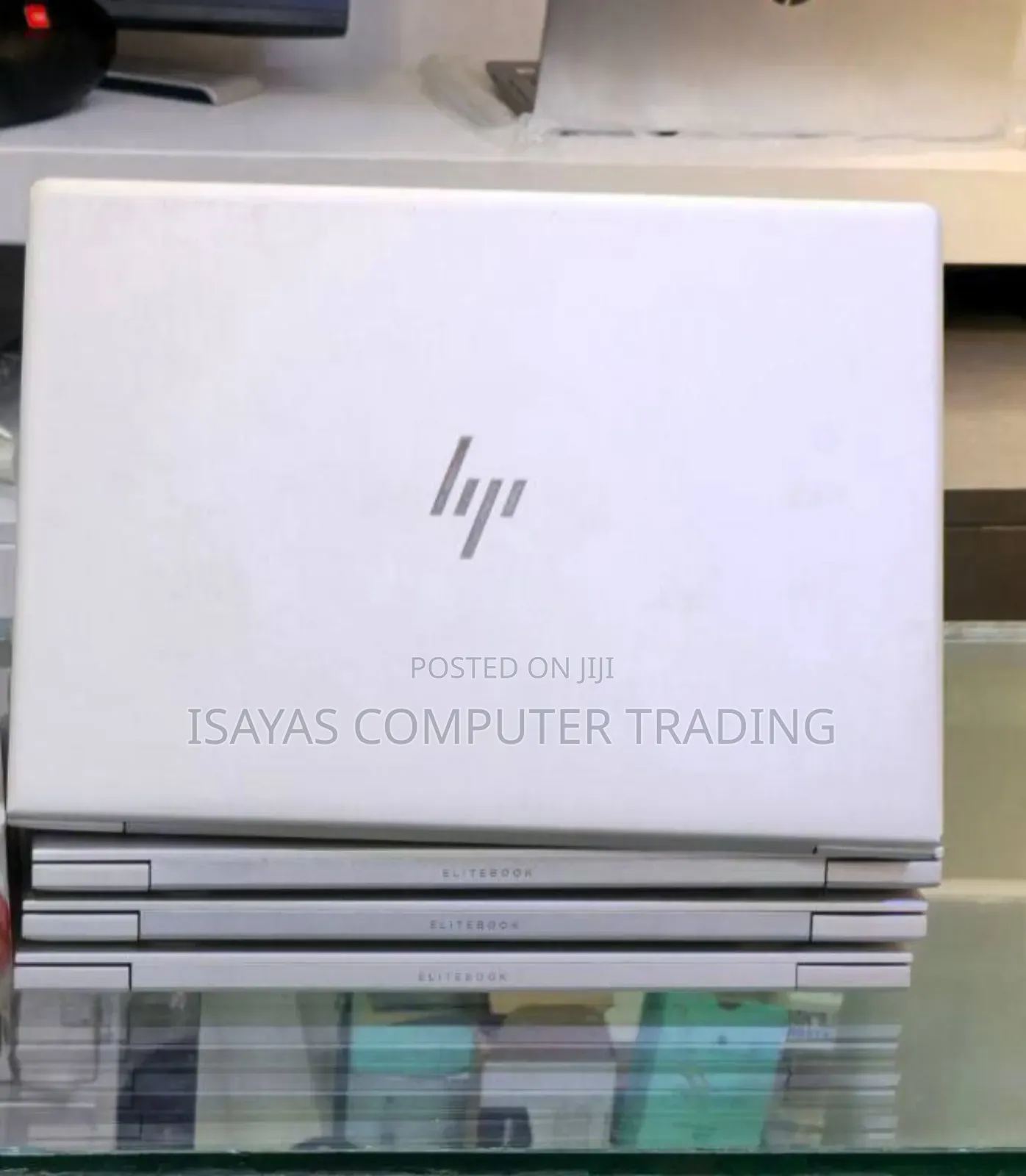New Laptop HP EliteBook 850 G6 16GB Intel Core I7 SSD 512GB