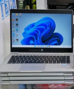 New Laptop HP EliteBook 850 G6 16GB Intel Core I7 SSD 512GB