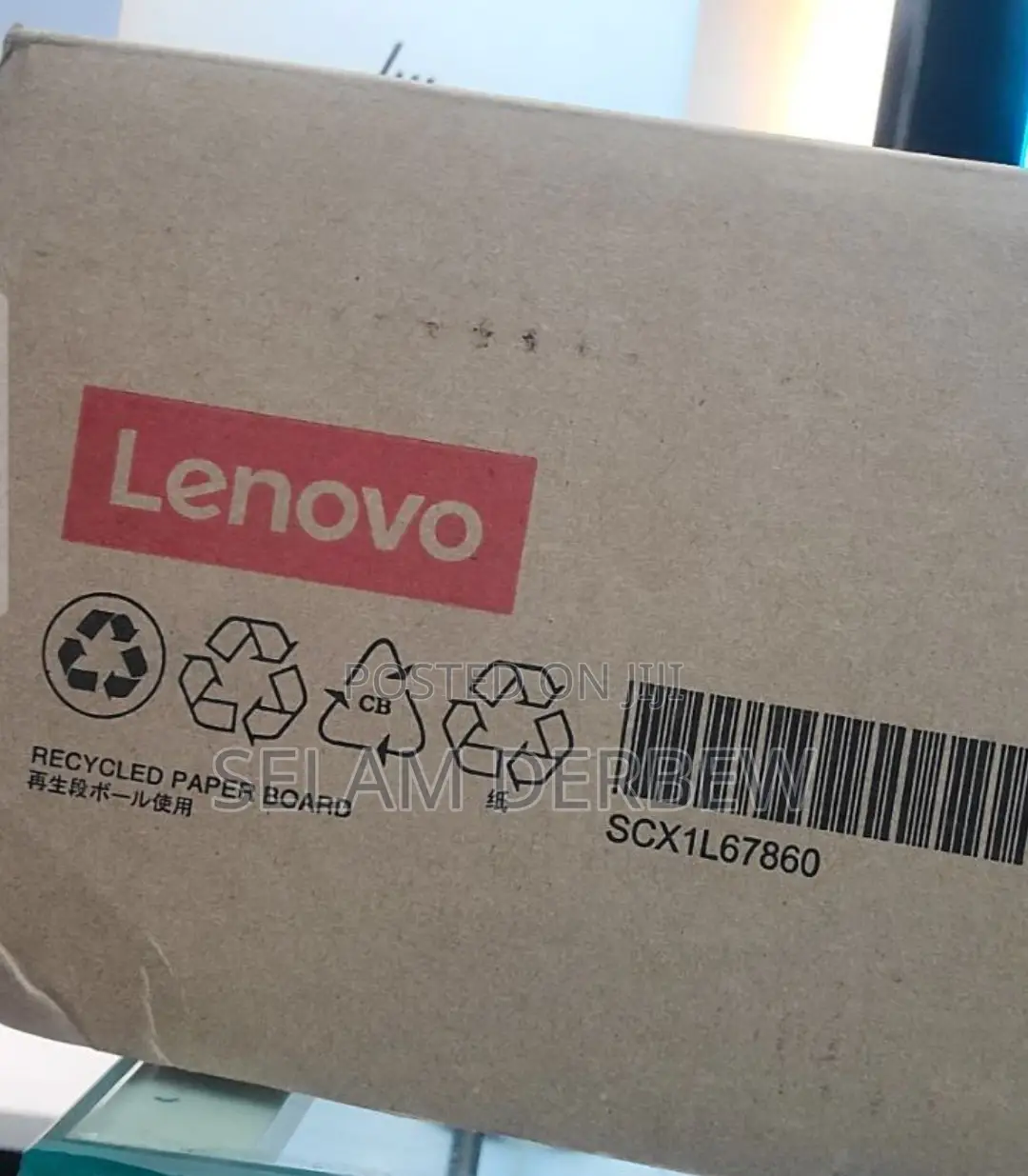 New Laptop Lenovo Yoga Book 9i 16GB Intel Core Ultra 7 SSD 1T