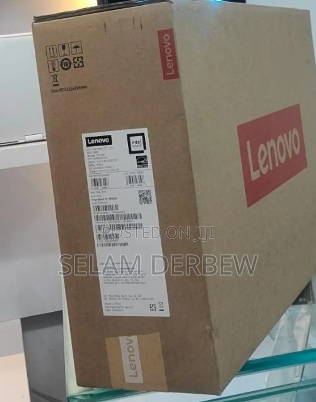 New Laptop Lenovo Yoga Book 9i 16GB Intel Core Ultra 7 SSD 1T