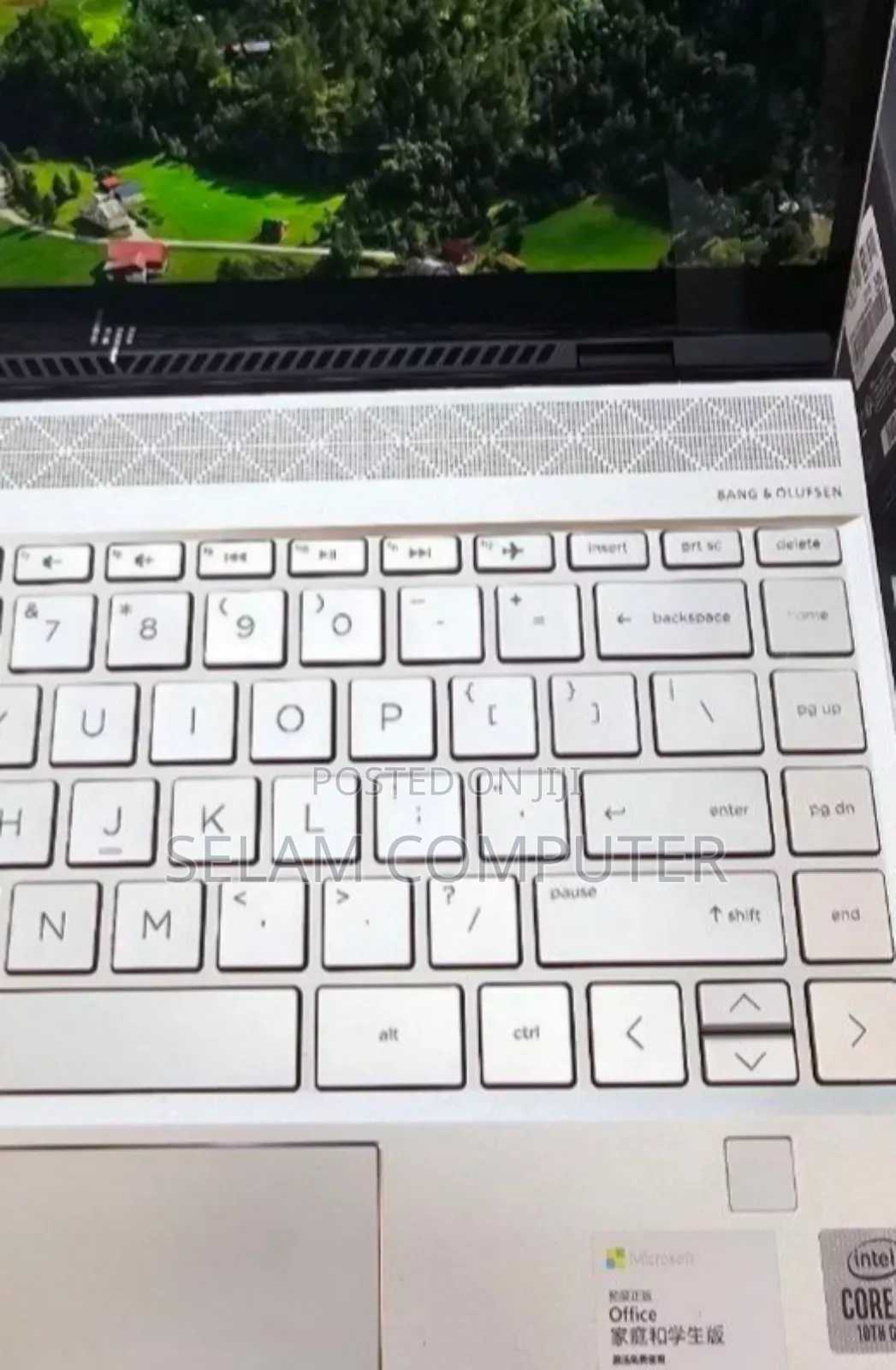 New Laptop HP Envy X360 8GB Intel Core I5 SSD 1T