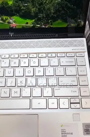 New Laptop HP Envy X360 8GB Intel Core I5 SSD 1T