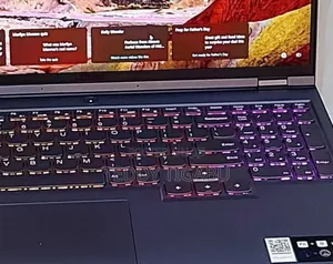 New Laptop Lenovo Legion 5 16GB AMD Ryzen 7 SSD 512GB