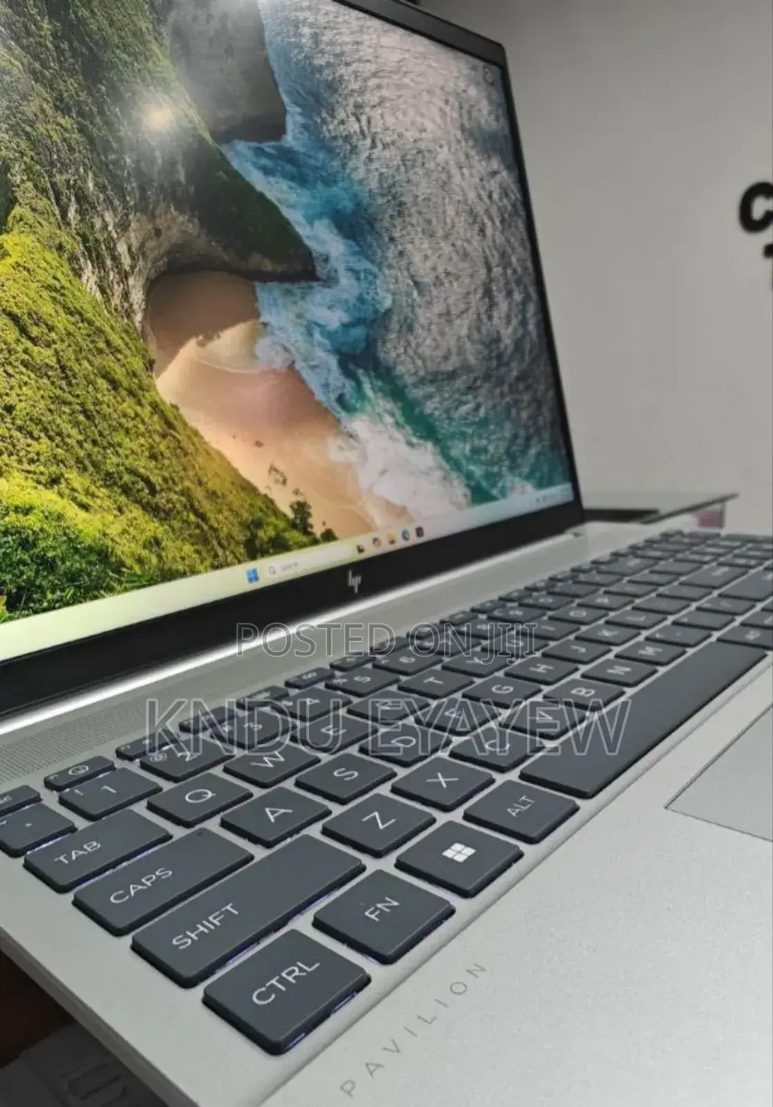 New Laptop HP Pavilion 15 16GB Intel Core I7 SSD 1T