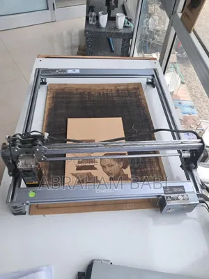 Engraving Machine