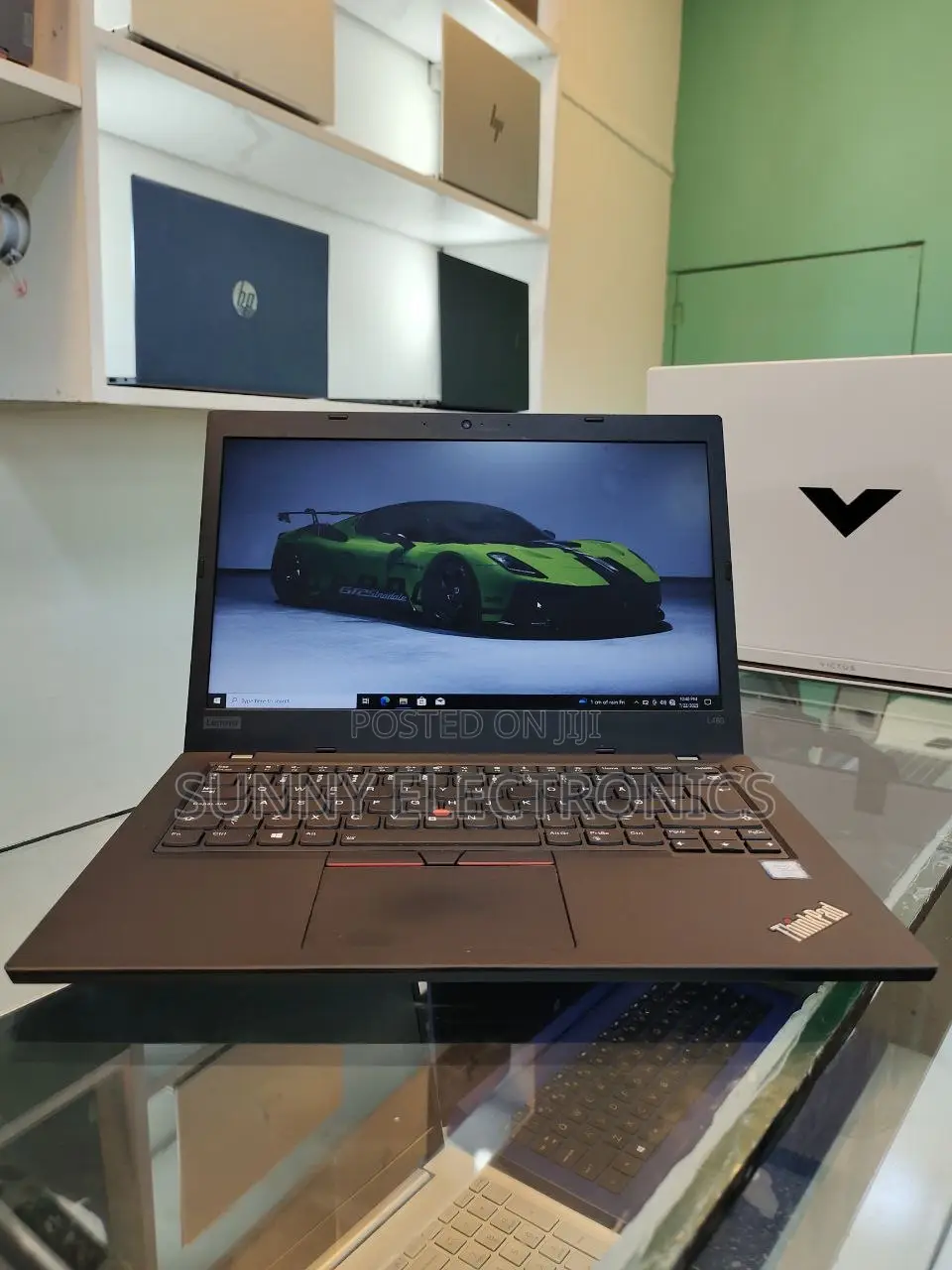 New Laptop Lenovo ThinkPad L480 16GB Intel Core I5 SSD 512GB
