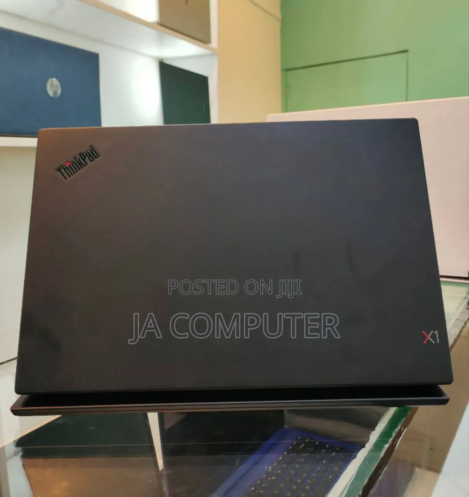 New Laptop Lenovo ThinkPad X1 Carbon 16GB Intel Core I7 SSD 512GB