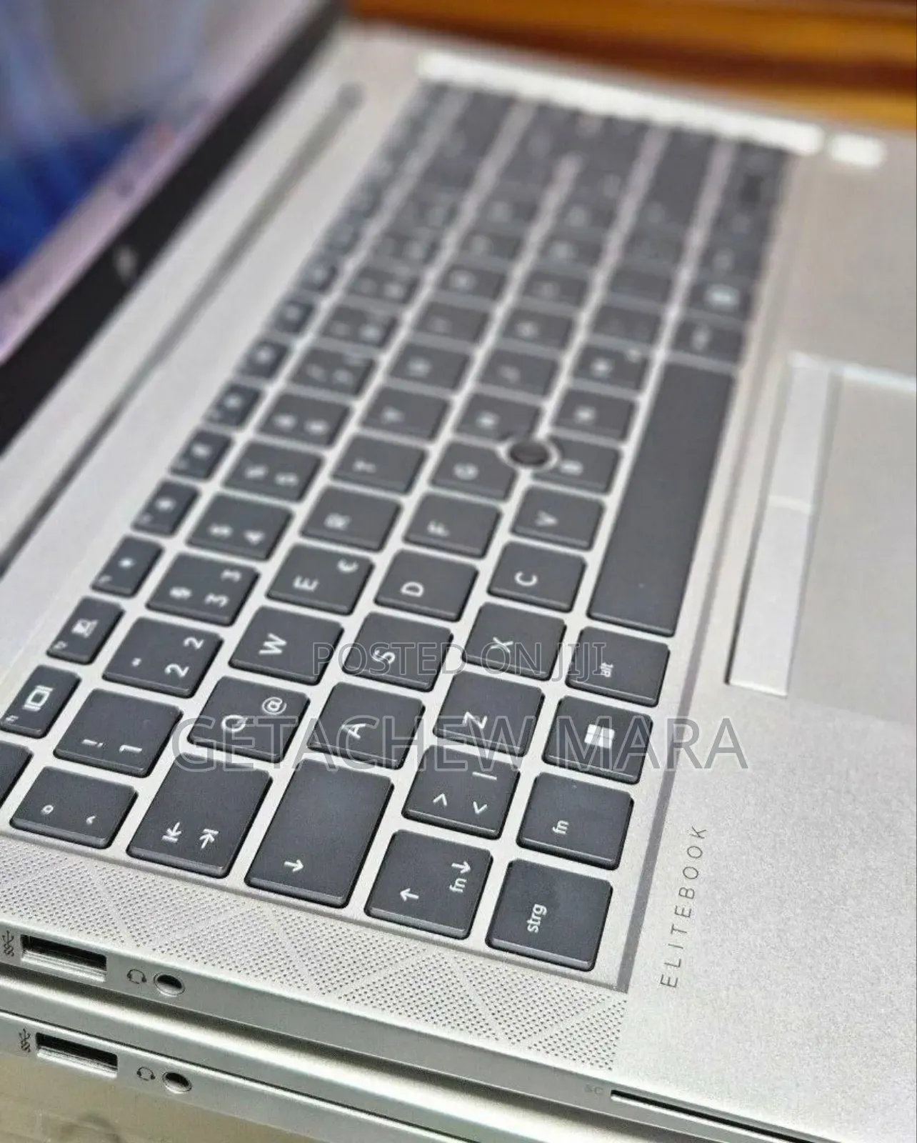 New Laptop HP EliteBook 840 16GB Intel Core I7 SSD 512GB