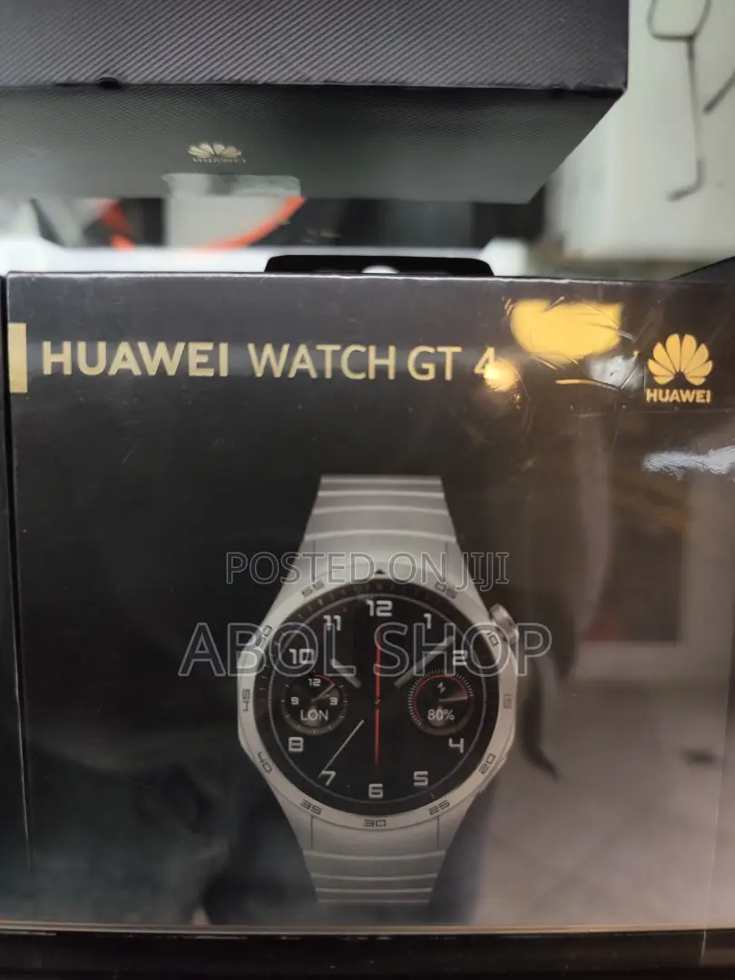 Huawei Gt4 Smart Watch
