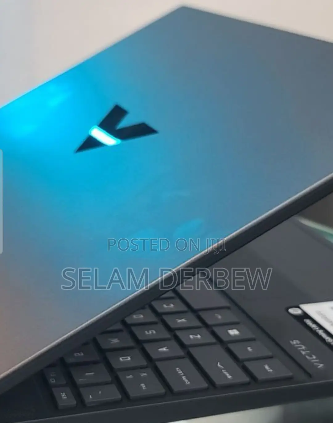 New Laptop HP Victus 15 8GB Intel Core I5 SSD 512GB
