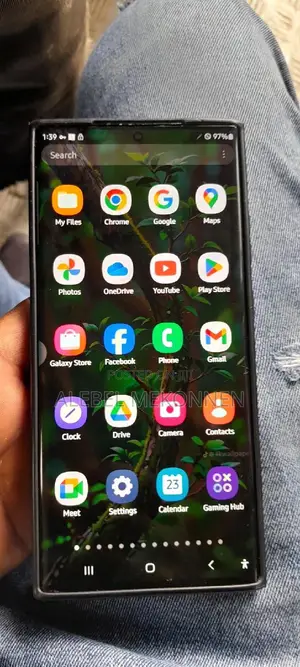 Photo - Samsung Galaxy Note 20 Ultra 5G 256 GB Black
