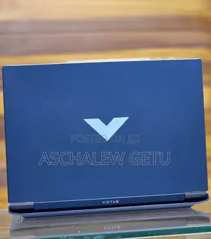 New Laptop HP Victus 16 16GB Intel Core I5 SSD 512GB