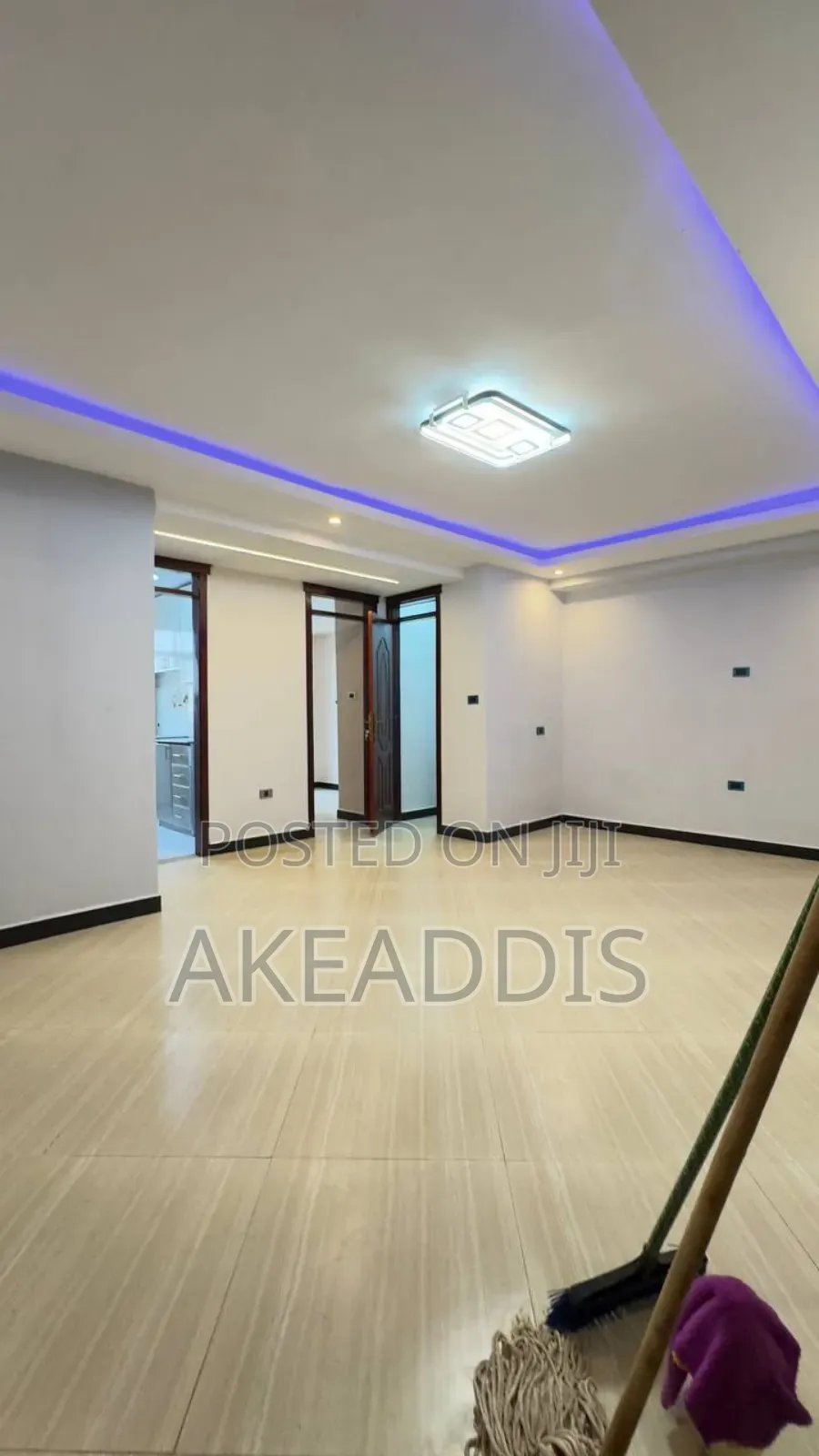 Furnished 2bdrm Condo in Bole Ayat for sale