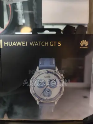 Photo - Huaweihuawei Gt 5 Smart Watch