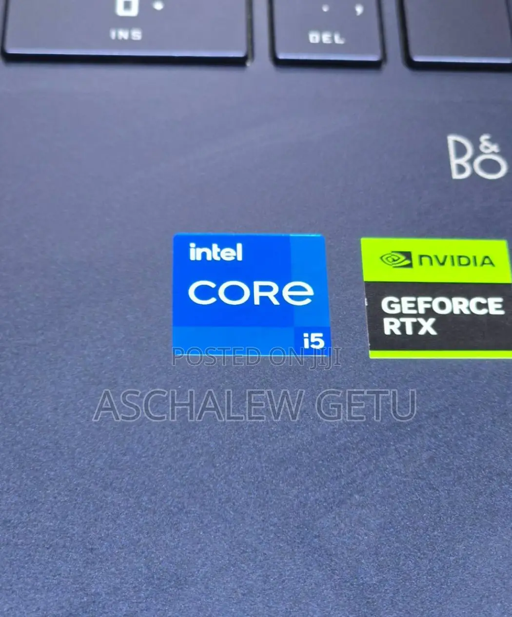 New Laptop HP Victus 16 16GB Intel Core I5 SSD 512GB