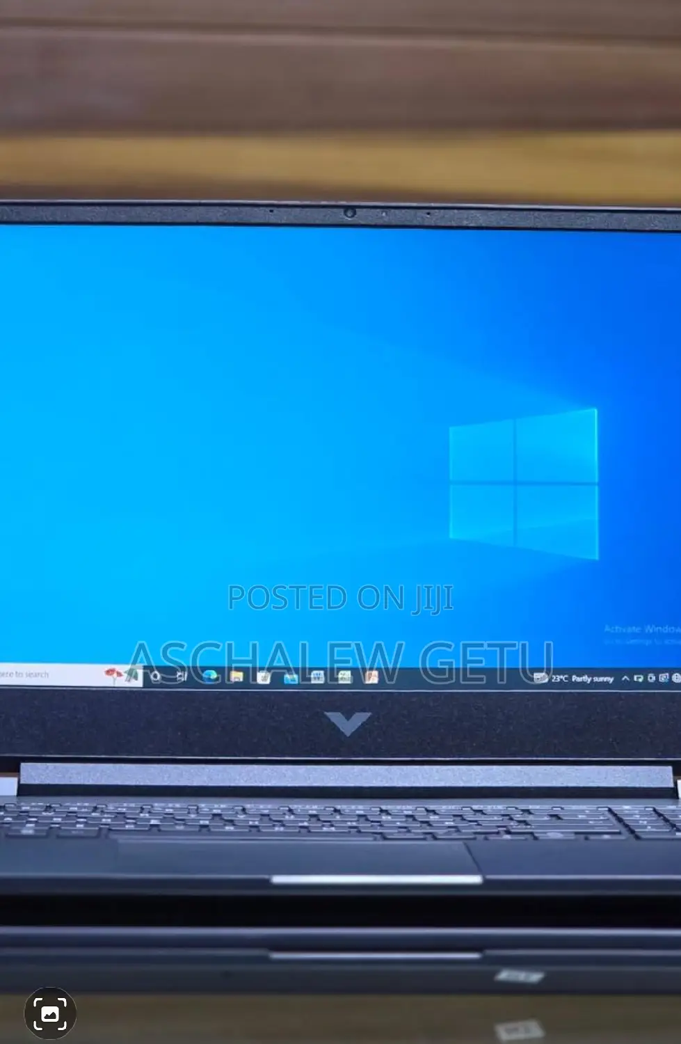 New Laptop HP Victus 16 16GB Intel Core I5 SSD 512GB