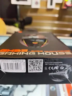 Meetion Gm23 Gaming Mouse
