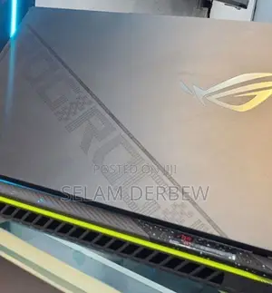 New Laptop Asus ROG Strix G16 G614 16GB Intel Core I7 SSD 1T