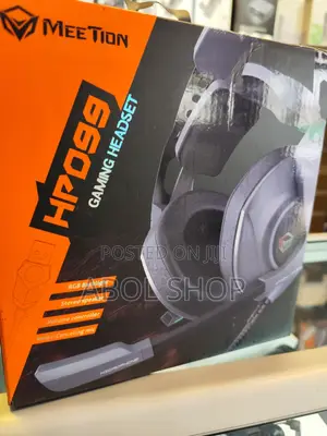 Photo - Meetion Hp099 Gaming Headset