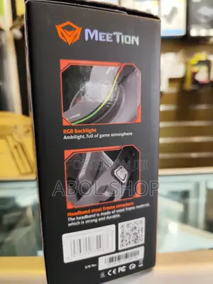 Meetion Hp099 Gaming Headset