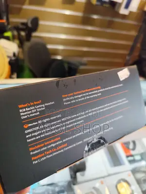 Meetion Hp099 Gaming Headset