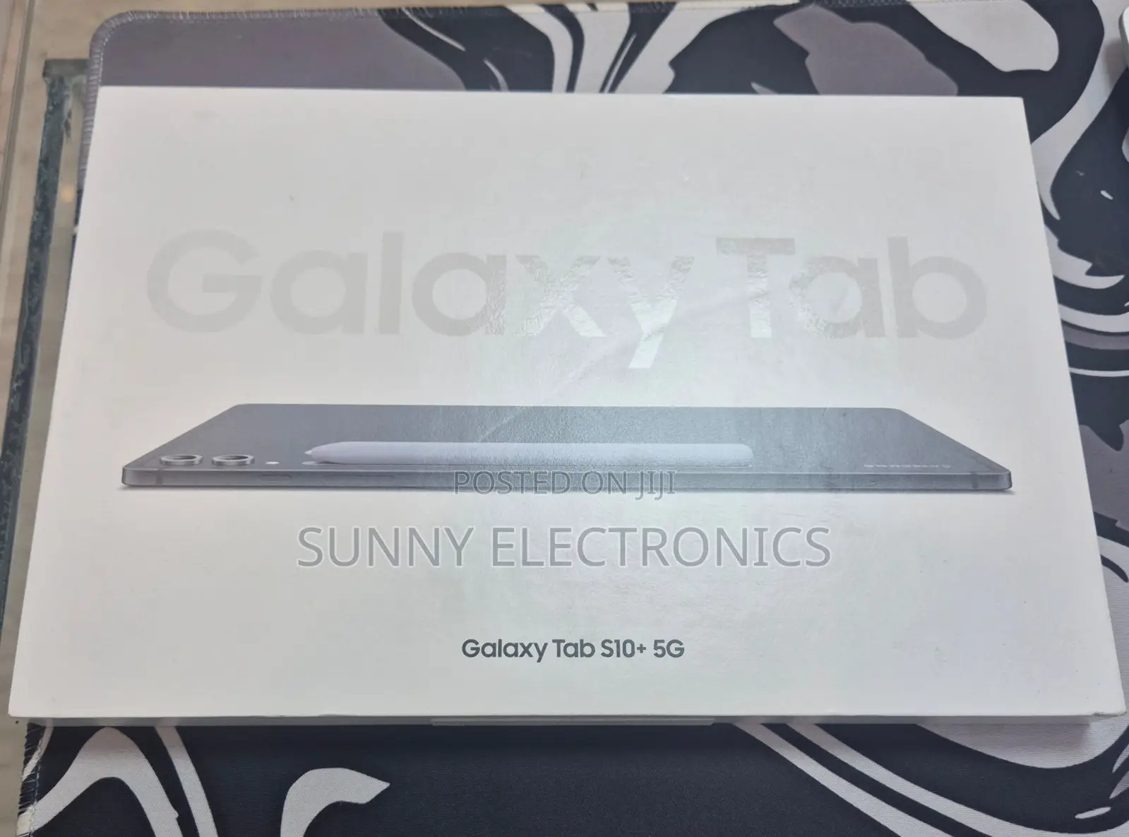New Samsung Galaxy Tab S10+ 5G 256 GB