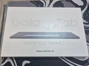 Photo - New Samsung Galaxy Tab S10+ 5G 256 GB