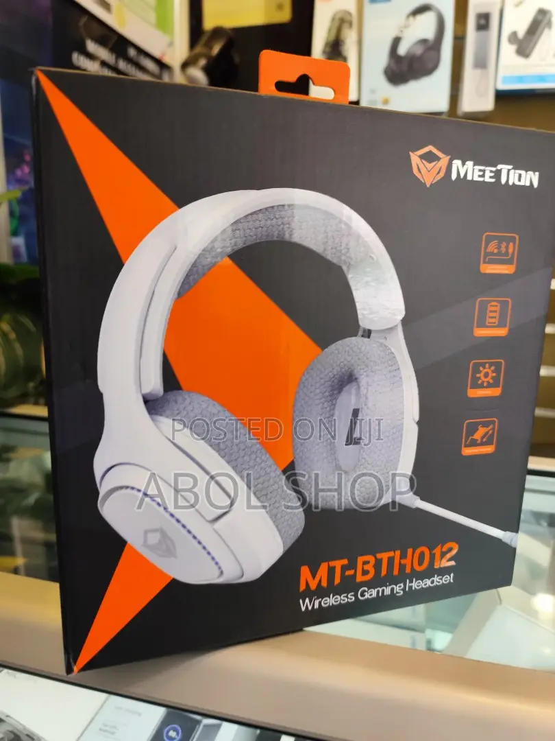 Three-Mode Wireless Gaming Headset - Bth012