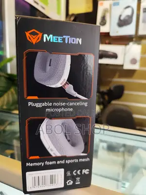 Three-Mode Wireless Gaming Headset - Bth012