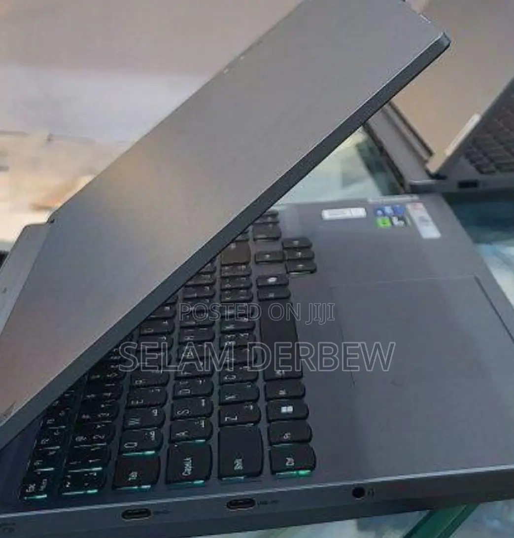 New Laptop Lenovo Legion 5 16GB Intel Core I7 SSD 1T