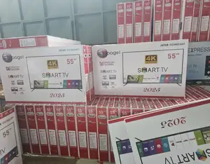 Photo - Google Tv 55" Smart Android Tv