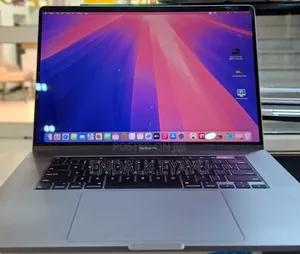 New Laptop Apple MacBook Pro 2019 32GB Intel Core I9 SSD 1T