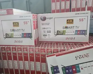 Google Tv 55" Smart Android Tv