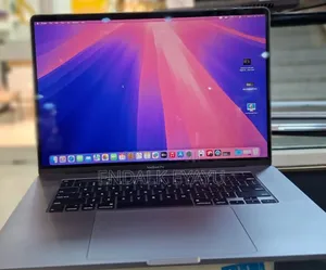 New Laptop Apple MacBook Pro 2019 32GB Intel Core I9 SSD 1T
