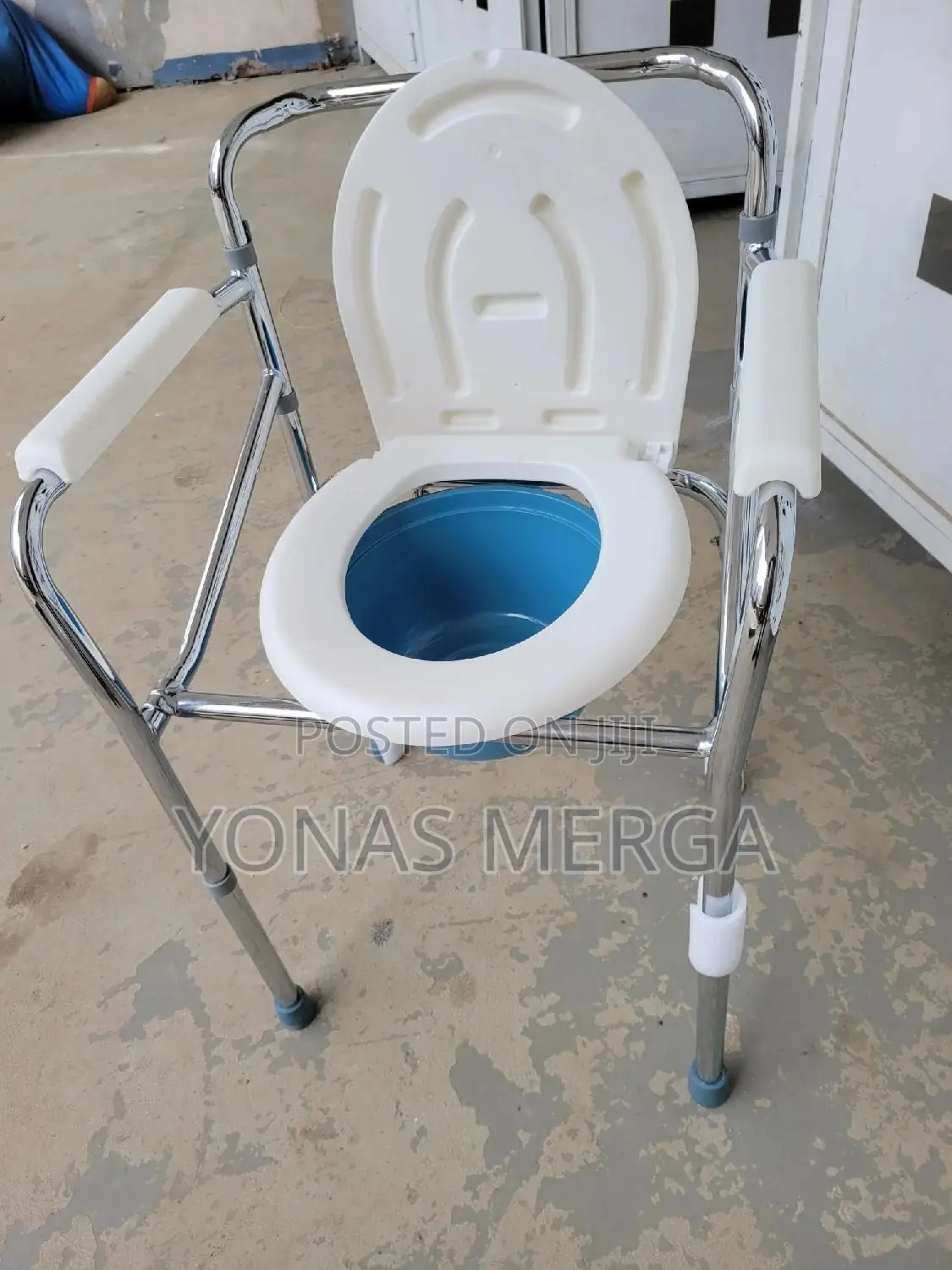 Pot Chair么夏commode Chairووpotty Chair恥趫making It Easy To